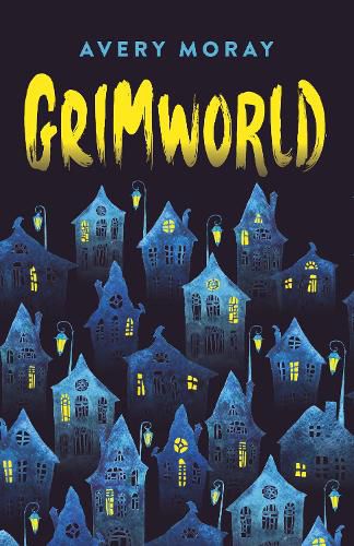 Cover image for Grimworld: Tick, tock, tick, tock