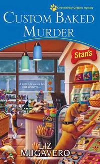 Cover image for Custom Baked Murder