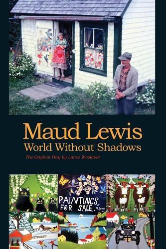 Cover image for Maud Lewis World Without Shadows