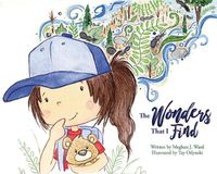 Cover image for The Wonders That I Find