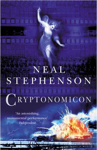Cover image for Cryptonomicon