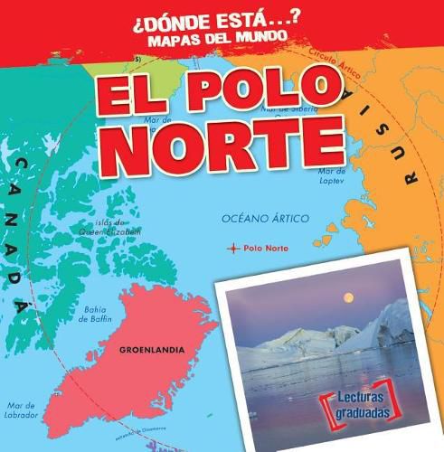 Cover image for El Polo Sur (the South Pole)