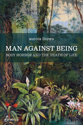 Cover image for Man Against Being