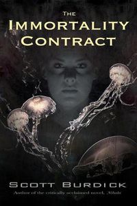 Cover image for The Immortality Contract