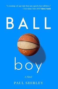 Cover image for Ball Boy