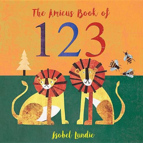 Cover image for The Amicus Book of 123