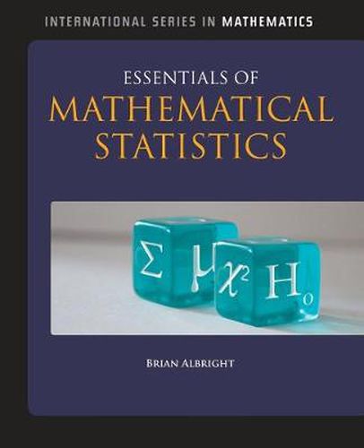 Cover image for Essentials Of Mathematical Statistics
