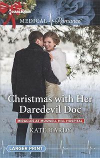 Cover image for Christmas with Her Daredevil Doc