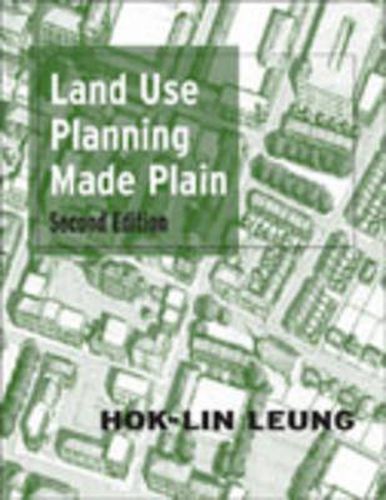 Cover image for Land Use Planning Made Plain