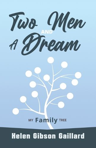Cover image for Two Men and a Dream