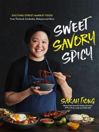 Cover image for Sweet, Savory, Spicy