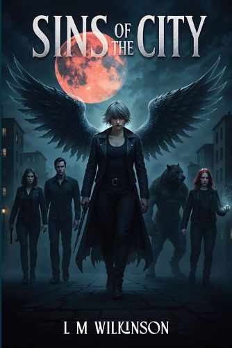 Cover image for Sins of The City