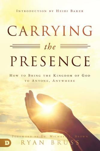 Cover image for Carrying the Presence