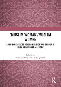 Cover image for 'Muslim Woman'/Muslim women