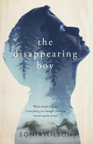 Cover image for The Disappearing Boy