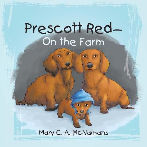 Cover image for Prescott Red-On the Farm