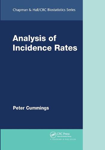 Cover image for Analysis of Incidence Rates