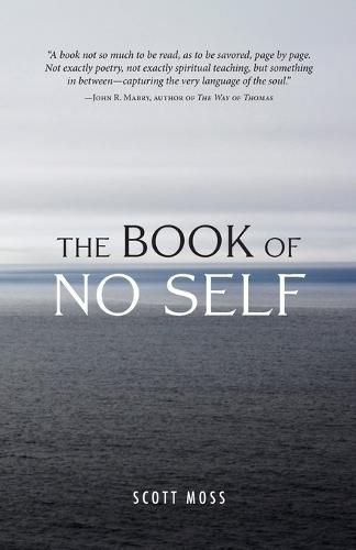 Cover image for The Book of No Self