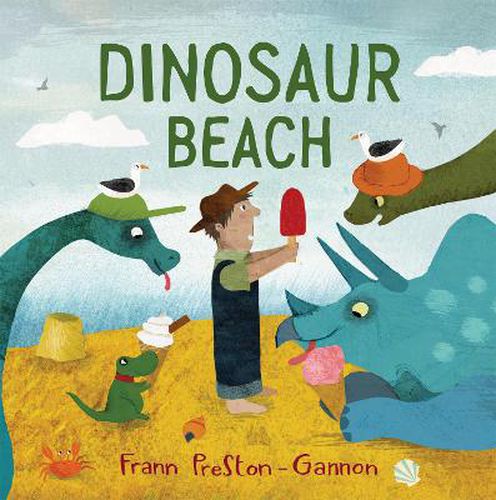 Cover image for Dinosaur Beach