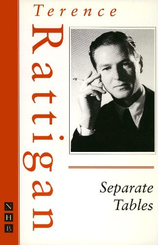 Cover image for Separate Tables