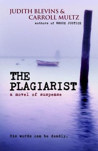 Cover image for The Plagiarist