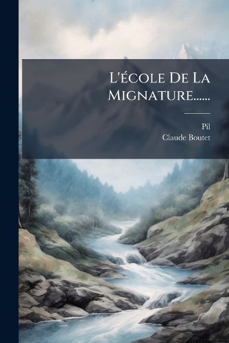 Cover image for L' Cole de La Mignature......