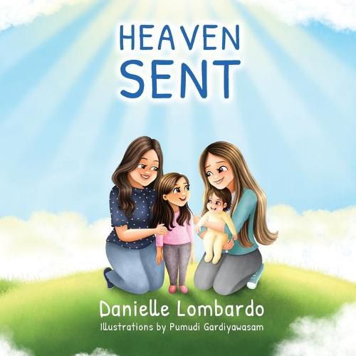 Cover image for Heaven Sent