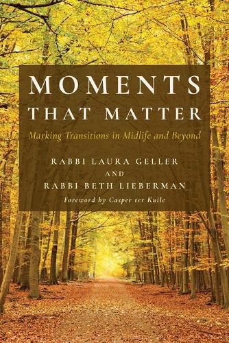 Cover image for Moments That Matter