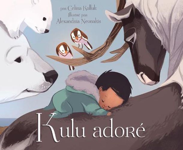 Cover image for Kulu adore