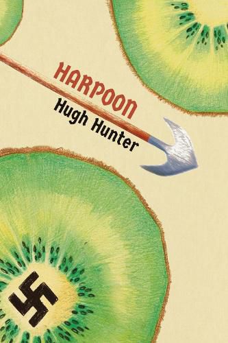 Cover image for Harpoon