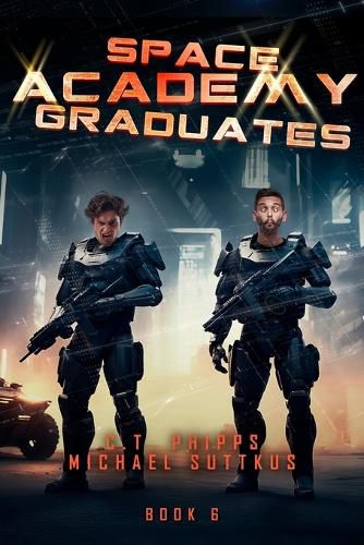 Cover image for Space Academy Graduates