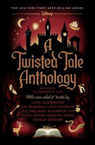 A Twisted Tale Anthology (Disney)