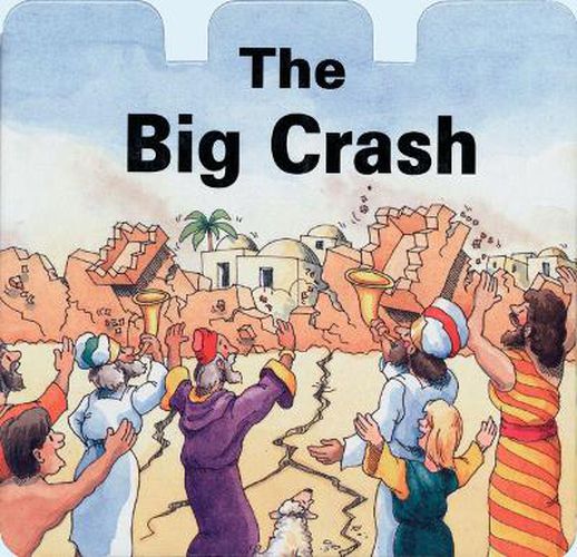 Cover image for Big Crash