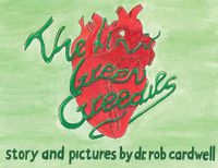 Cover image for The Green Greedies