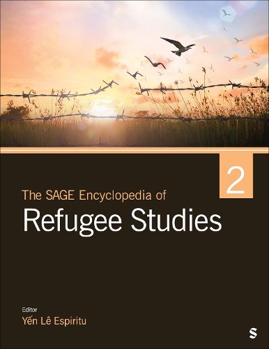 Cover image for The Sage Encyclopedia of Refugee Studies