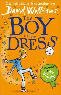 Cover image for The Boy in the Dress