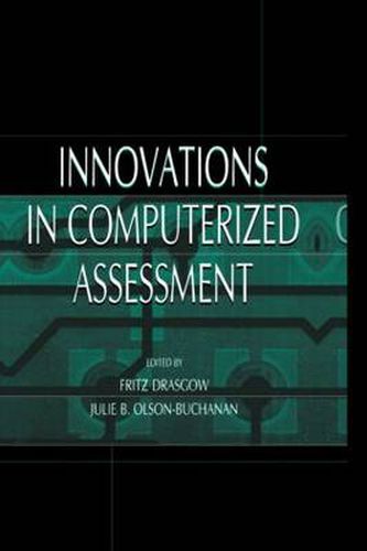 Cover image for Innovations in Computerized Assessment