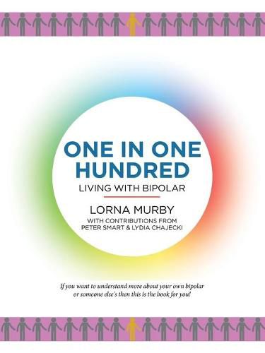 Cover image for One in One Hundred: Living with Bipolar