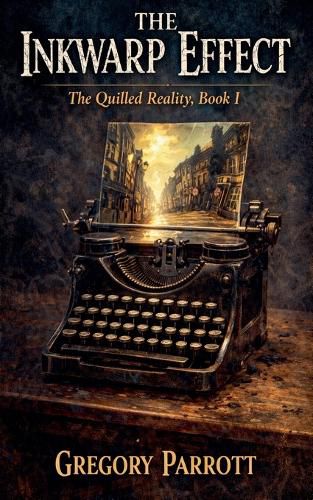 Cover image for The Inkwarp Effect