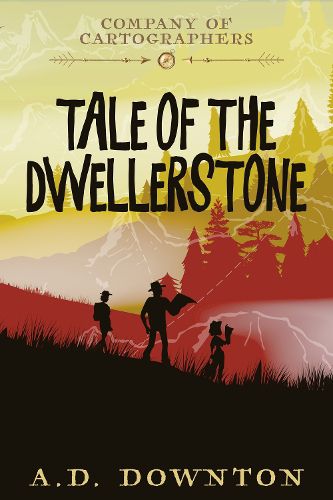 Cover image for Company of Cartographers - Tale of the Dwellerstone