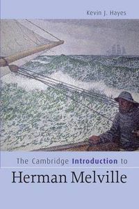 Cover image for The Cambridge Introduction to Herman Melville