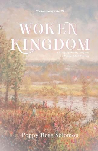 Cover image for Woken Kingdom