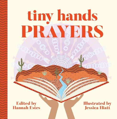 Cover image for Tiny Hands Prayers