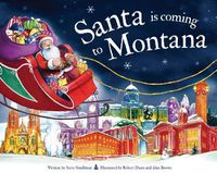Cover image for Santa is Coming to Montana