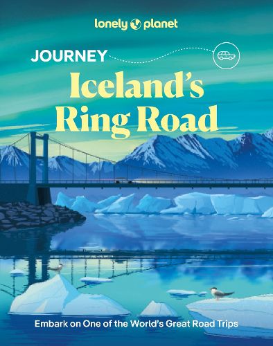 Cover image for Lonely Planet Journey Iceland Ring Road