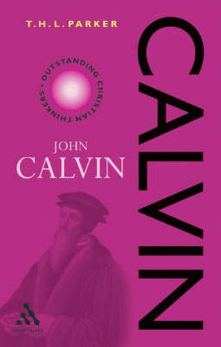 Cover image for Calvin