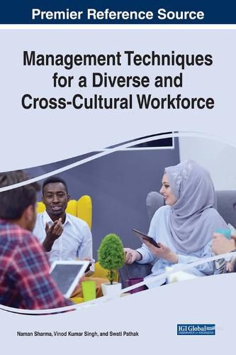 Cover image for Management Techniques for a Diverse and Cross-Cultural Workforce