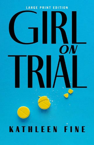 Cover image for Girl on Trial