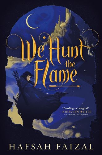 Cover image for We Hunt the Flame