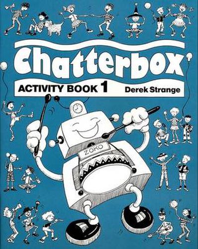 Cover image for Chatterbox